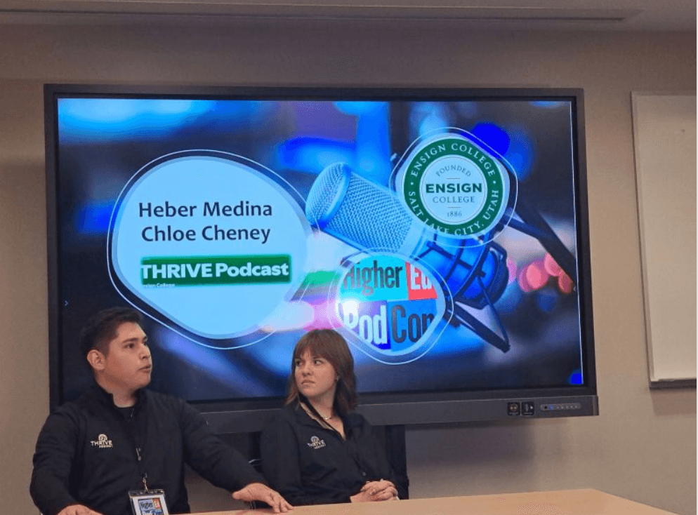 Student-Led Media Voices