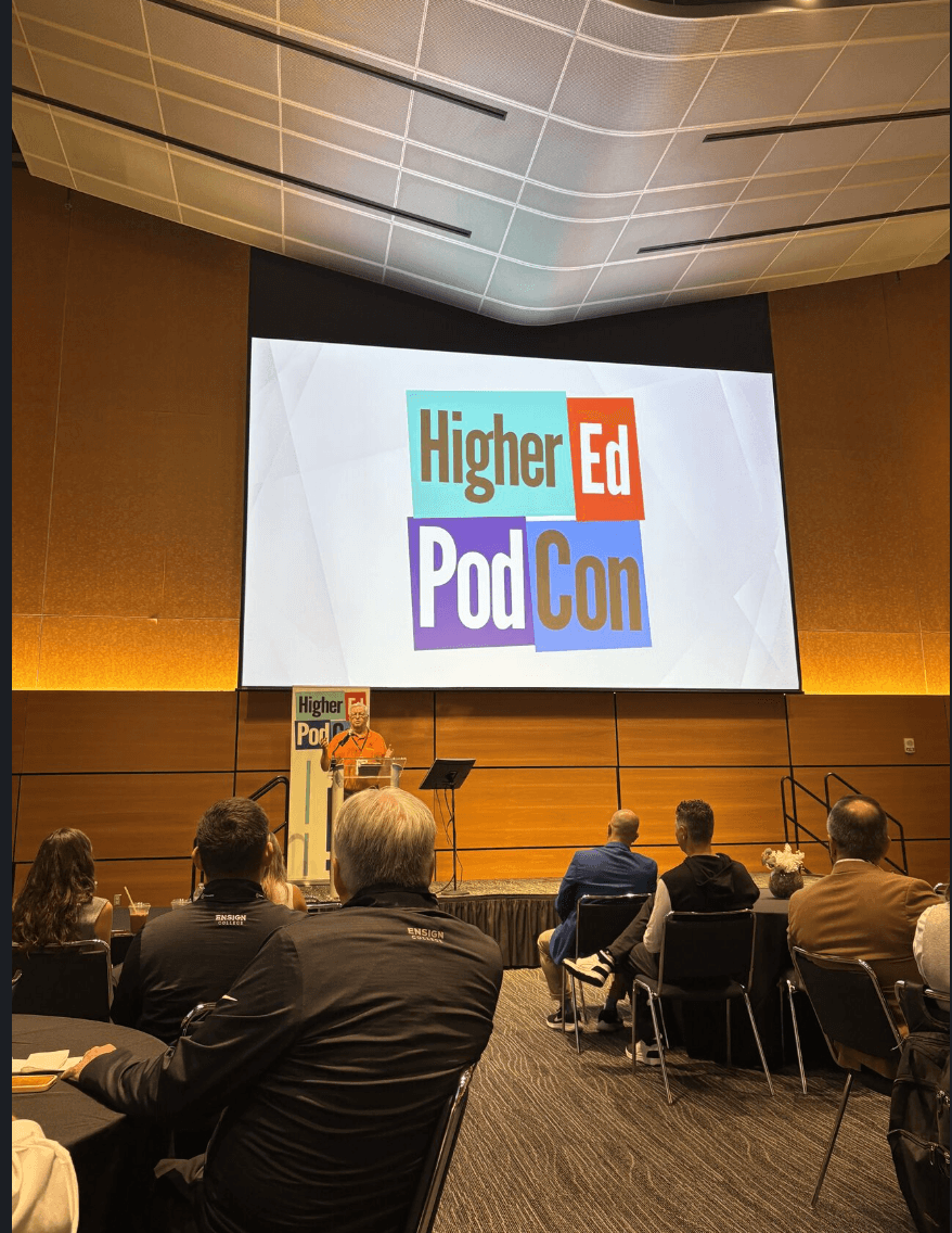 Opening Address & Vision