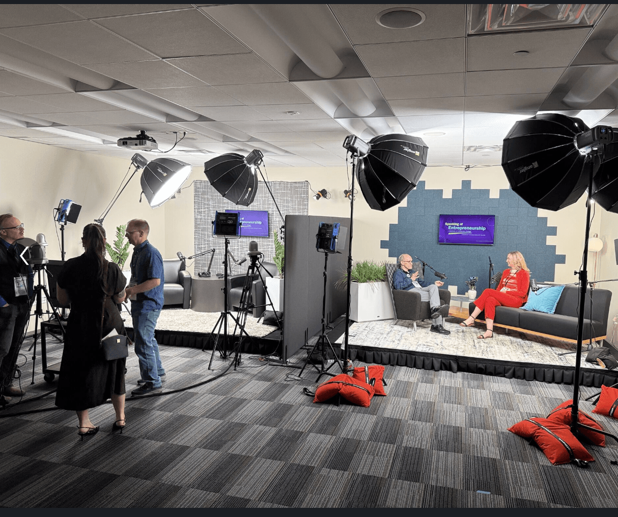 Field Rigs & Multi-Mic Setup