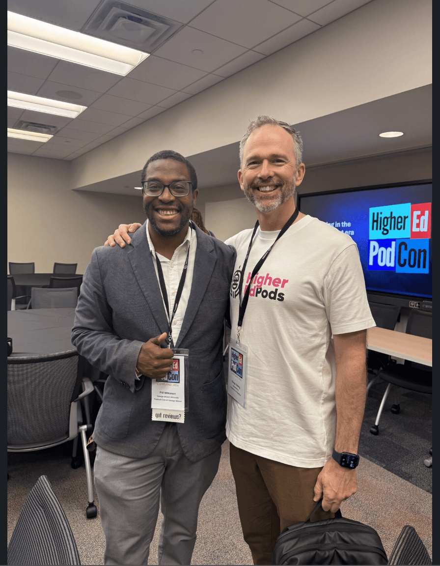 PodCon Leadership & Vision